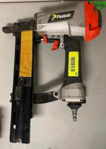 PASLODE PNEUMATIC FRAMING NAILER