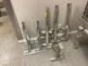 (6) - PC. LADDER JACK SET - 2