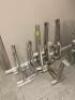 (6) - PC. LADDER JACK SET - 3