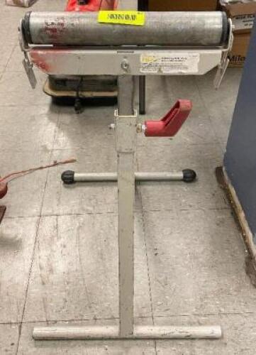 BALL BEARING ROLLER STAND PAIR