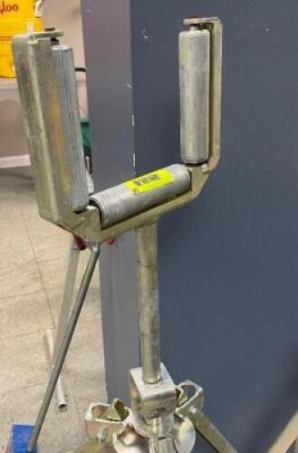 BALL BEARING ROLLER STAND PAIR