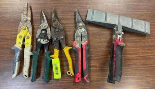(5) - PC. HAND TOOL SET
