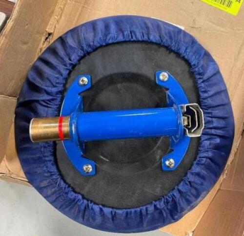 GLASS PANEL TRANSPORTATION SUCTION CUP