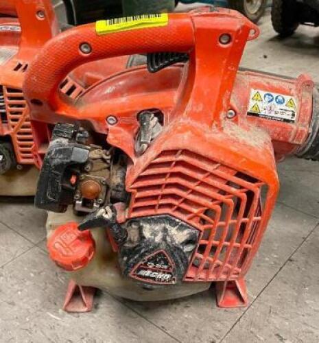 ECHO GAS POWERED HANDHELD BLOWER