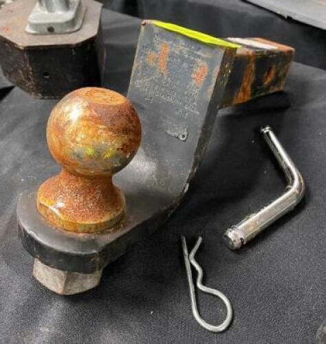 2 INCH TRAILER HITCH