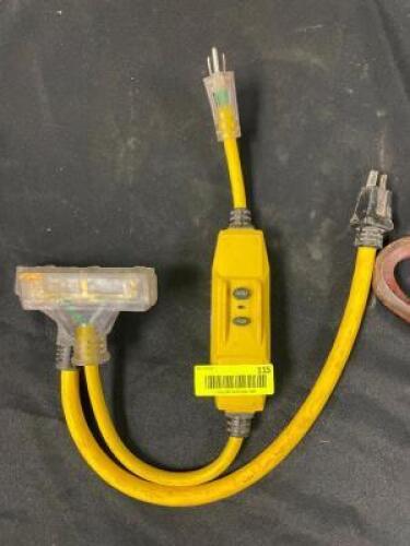HEAVY DUTY ELECTRICAL CORD