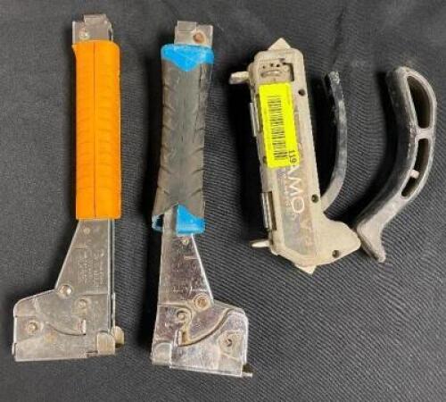 (3) - PC. HAND TOOL SET