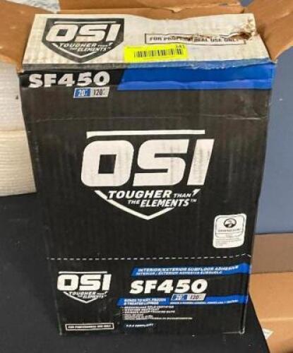 (11) - CT. BOX OF OSI LIQUID NAIL