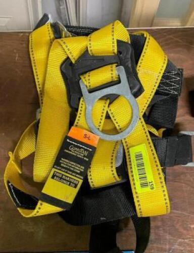 GUARDIAN FALL PROTECTION HARNESS