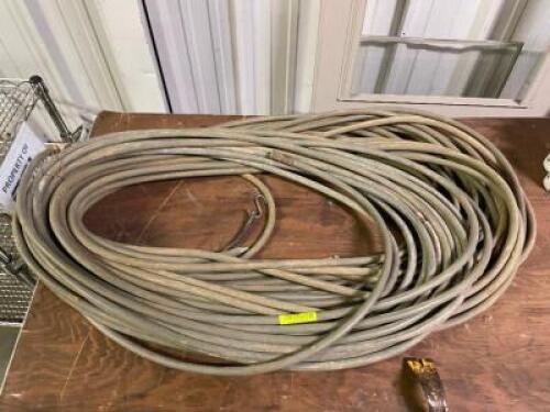 (2) - PNEUMATIC HOSES