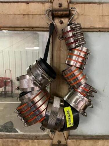 ASSORTED PLUMBING TIES