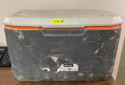 COLEMAN TAILGATER BEVERAGE COOLER