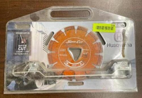 HUSQVARNA SOFF-CUTT REPLACEMENT SAW BLADE