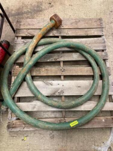 MULTI PURPOSE DRANGE HOSE
