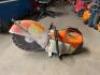 STIHL TS410 CUTQUIK CUT-OFF SAW - 5