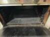 DESCRIPTION: SOUTHBEND SIX BURNER RANGE W/ LOWER CONVECTION OVEN BRAND / MODEL: SOUTHBEND ADDITIONAL INFORMATION NATURAL GAS. LOCATION: AREA # 4 QTY: - 3