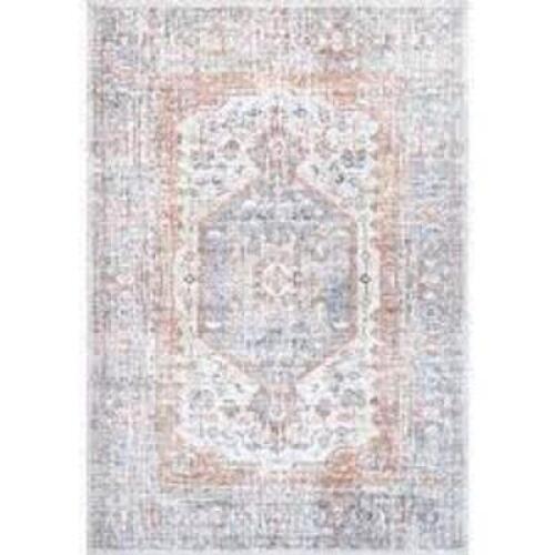 DESCRIPTION: (1) AREA RUG BRAND/MODEL: NULOOM RETAIL$: $214 SIZE: 4' X 6' QTY: 1