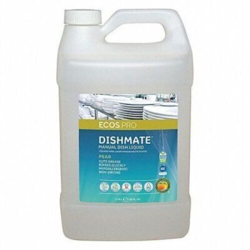 DESCRIPTION: (1) DISH SOAP BRAND/MODEL: ECOS PRO #39N031 RETAIL$: $21.08 EA SIZE: 1 GALLON QTY: 1