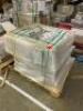 (24) - CASES OF ROSWELL GRAY 12 IN. X 24 IN. GLAZED PORCELAIN FLOOR AND WALL TILE (15.6 SQ. FT./CASE) - 4