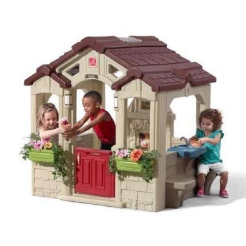STEP2 CHARMING COTTAGE PLAY SET