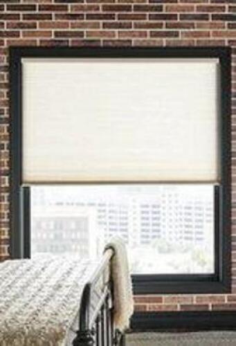 72" LIGHT FILTERING CORDLESS CELLULAR SHADE SET
