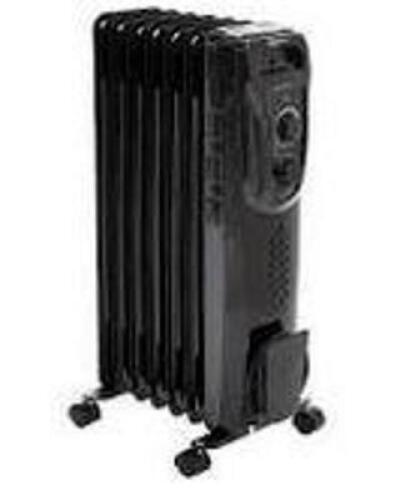SAI OIL FILLED RADIATOR HEATER