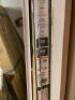 36 IN. X 80 IN. 3000 SERIES WHITE RIGHT-HAND FULLVIEW EASY INSTALL ALUMINUM STORM DOOR - 5