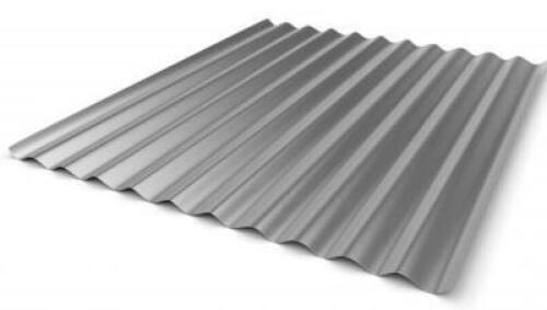 DESCRIPTION: (1) BOX OF (10)&nbsp;CORRUGATED ROOF PANELSBRAND/MODEL: UNION CORRUGATINGINFORMATION: ALUMINUMRETAIL$: $31.98 EASIZE: 40" X 31"QTY: 1