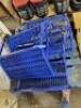 DESCRIPTION: (3) PORTABLE STANDARD SLOPE LADDER, TWO STEP NO RAIL BRAND/MODEL: VESTIL #LAD-PW-26-2-G-NHR INFORMATION: BLUE RETAIL$: $529.57 EA QTY: 3 - 2