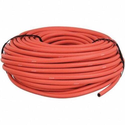 DESCRIPTION: (1) AIR HOSEBRAND/MODEL: SPEEDAIRE #5W020INFORMATION: ORANGERETAIL$: $331.32 EASIZE:&nbsp;3/8" DIA X 250' LONGQTY: 1