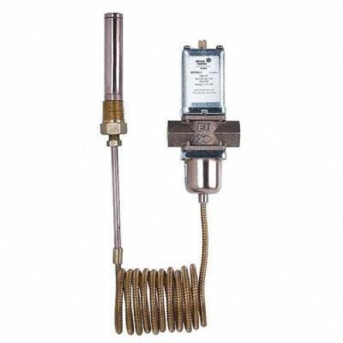 DESCRIPTION: (2) WATER REGULATING VALVE BRAND/MODEL: JOHNSON CONTROLS #40G457 RETAIL$: $518.04 EA SIZE: 3/8" QTY: 2