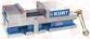 DESCRIPTION: (1) MACHINE VISE BRAND/MODEL: KURT #DX6 INFORMATION: BLUE RETAIL$: $779.00 EA SIZE: 6" TO 9" QTY: 1