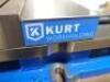 DESCRIPTION: (1) MACHINE VISE BRAND/MODEL: KURT #DX6 INFORMATION: BLUE RETAIL$: $779.00 EA SIZE: 6" TO 9" QTY: 1 - 2