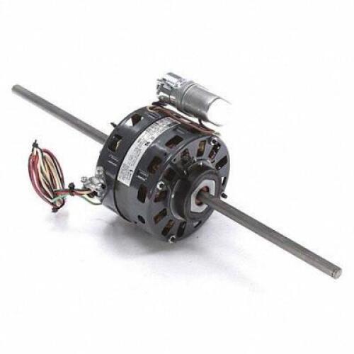 DESCRIPTION: (1) UNIT HEATER MOTOR BRAND/MODEL: FASCO #49VT78 RETAIL$: $207.99 EA QTY: 1