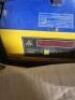 DESCRIPTION: (1) BATTERY CHARGER BRAND/MODEL: DF INTELLIGENCE #DF-ESG-2 INFORMATION: BLUE AND YELLOW RETAIL$: $600.00 EA QTY: 1 - 2