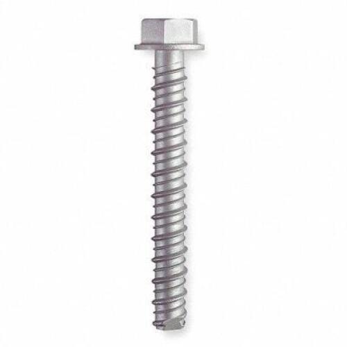DESCRIPTION: (1) BOX OF APPROX (20) HIGH PERFORMANCE SCREW ANCHORS, HEX HEADBRAND/MODEL: TANNER BOLTRETAIL$: $125.79 PER BOXSIZE: 3/4" X 6"QTY: 1