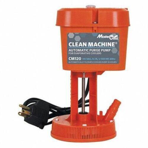 DESCRIPTION: (1) PURGE PUMP BRAND/MODEL: MASTERCOOL #4VAY7 INFORMATION: ORANGE RETAIL$: $70.90 EA QTY: 1