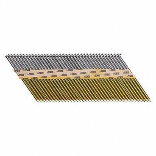 DESCRIPTION: (1) CSAE OF (2500) FRAMING NAILS BRAND/MODEL: SENCO #21U142 RETAIL$: $104.38 TOTAL SIZE: 3" LONG QTY: 1