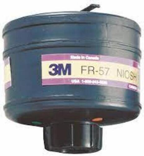 DESCRIPTION: (1) BOXES OF (24) AIR PURIFYING CARTRIDGES BRAND/MODEL: 3M #4DA69 INFORMATION: NIOSH RATING ACID GAS(AG),ORGANIC VAPOR(OV), MAGENTA OLIVE