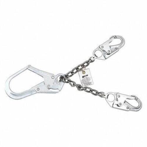 DESCRIPTION: (1) REBAR POSITIONING LANYARD BRAND/MODEL: HONEYWELL MILLER #52EH10 INFORMATION: STEEL RETAIL$: $84.09 EA SIZE: 24" QTY: 1