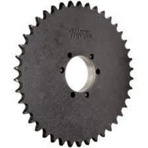 DESCRIPTION: (2) QD BUSHED SPROCKET BRAND/MODEL: BROWNING #50SDS40 RETAIL$: $131.64 EA QTY: 2