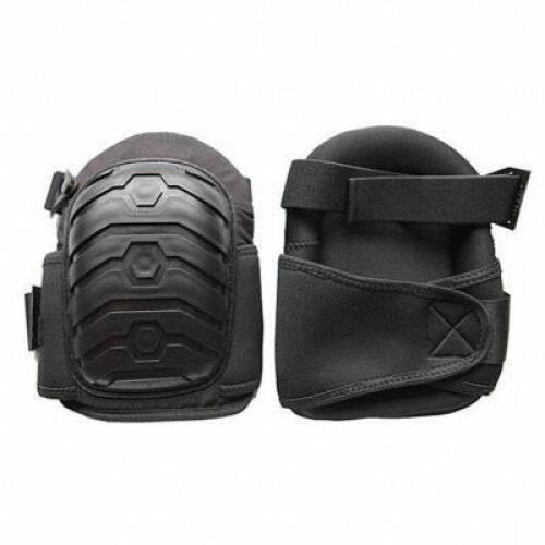 DESCRIPTION: (1) SET OF KNEE PADS BRAND/MODEL: WESTWARD #12F682 INFORMATION: BLACK RETAIL$: $22.48 A PAIR QTY: 1