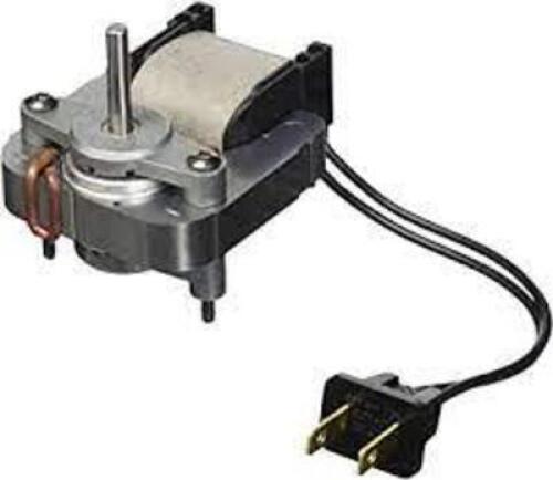 DESCRIPTION: (2) MOTOR FOR RM TO RM FAN BRAND/MODEL: BROAN #S99080199 RETAIL$: $39.64 EA QTY: 2
