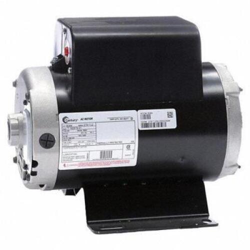 DESCRIPTION: (1) AIR COMPRESSOR MOTOR BRAND/MODEL: LEESON #61KN19 RETAIL$: $546.32 EA QTY: 1