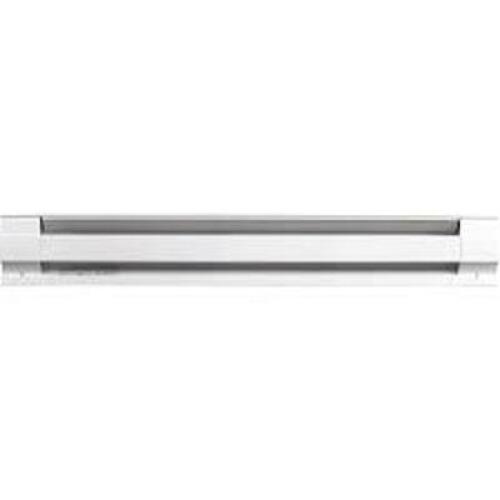 DESCRIPTION: (1) RESIDENTIAL GRADE ELECTRIC BASEBOARDS BRAND/MODEL: CADET #31LK63 INFORMATION: WHITE RETAIL$: $53.30 EA SIZE: 500W 120V 30" QTY: 1