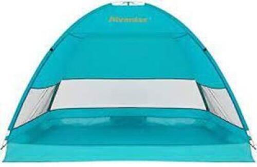 DESCRIPTION: (1) COOLHUT BEACH TENT BRAND/MODEL: ALVANTOR INFORMATION: BLUE RETAIL$: $60.00 EA SIZE: IMAGES ARE FOR ILLUSTRATION PURPOSES ONLY AND MAY