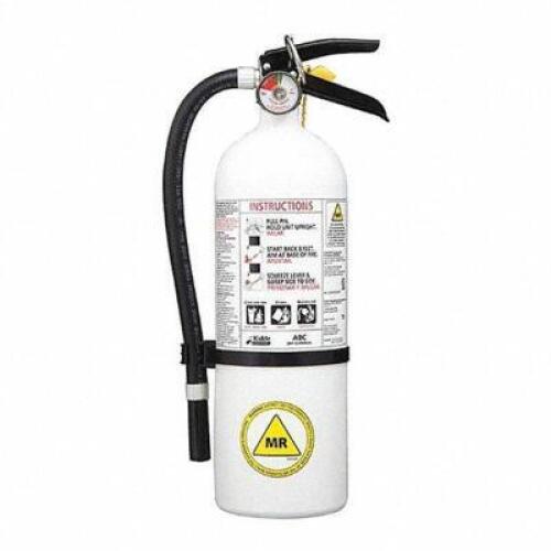 DESCRIPTION: (1) FIRE EXTINGUISHER BRAND/MODEL: KIDDE #479X05 RETAIL$: $200.00 EA SIZE: ABC, 5.5 lb Capacity, 3A:40B:C, Stored, Wall Mount QTY: 1