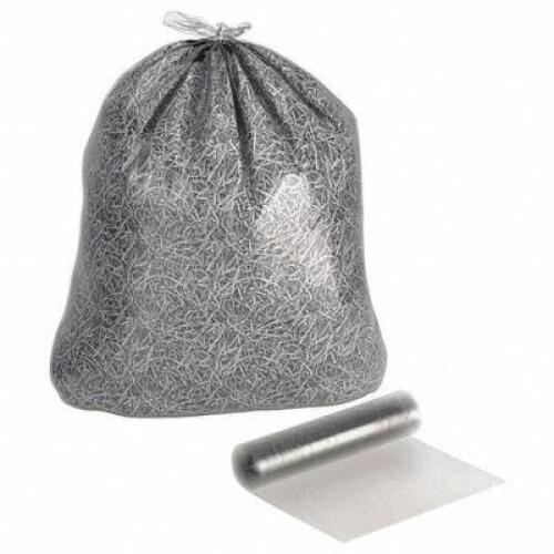 DESCRIPTION: (1) BOX OF (200) TRASH BAGS BRAND/MODEL: TOUGH GUY #4KN37 RETAIL$: $81.97 EA SIZE: 60 GALLON QTY: 1