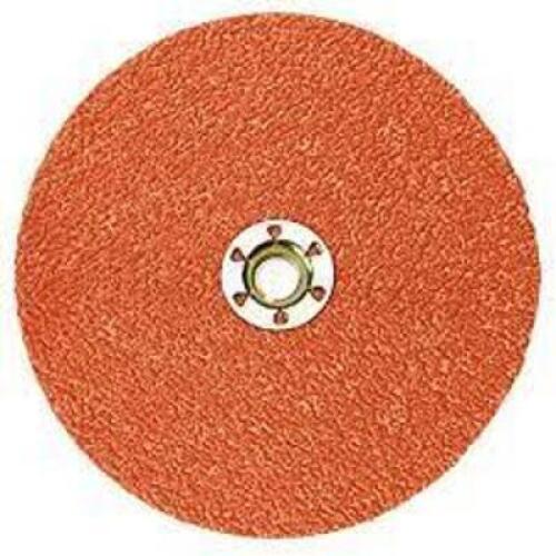 DESCRIPTION: (1) CASE OF (25) FIBER DISC BRAND/MODEL: 3M CUBITRON #19G410 RETAIL$: $221.29 EA SIZE: 7IN DI QTY: 1