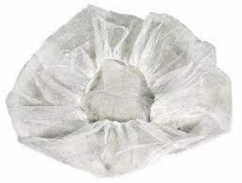 DESCRIPTION: (1) CASE OF (1000) BOUFFANT CAP BRAND/MODEL: CELLUCAP #BIXX4HSWT INFORMATION: WHITE RETAIL$: $100.00 EA QTY: 1